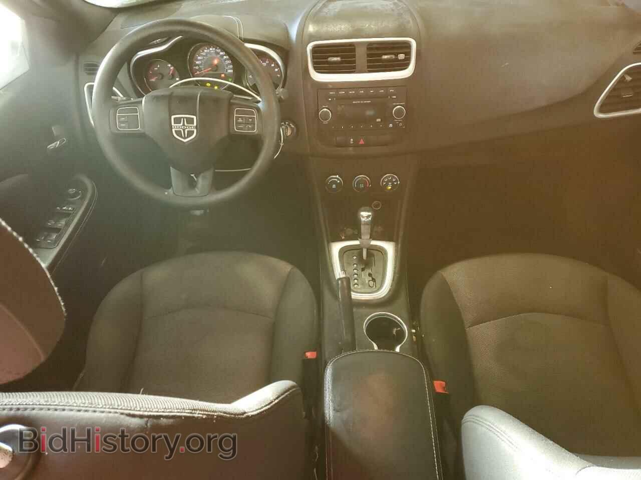 2014 DODGE AVENGER - VIN: 1C3CDZAB6EN223745 - Photo 8