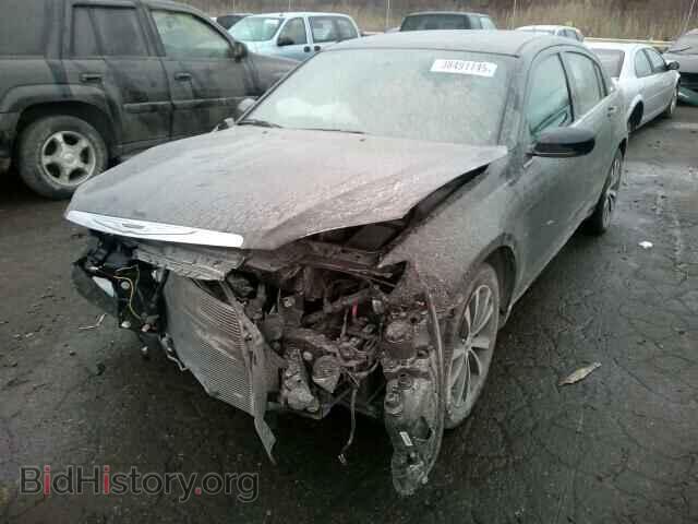 2014 CHRYSLER 200 - VIN: 1C3CCBCG4EN157618 - Фото 2