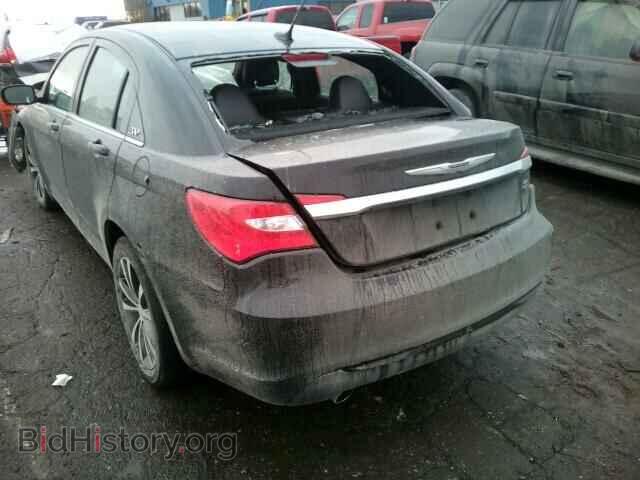 2014 CHRYSLER 200 - VIN: 1C3CCBCG4EN157618 - Фото 3