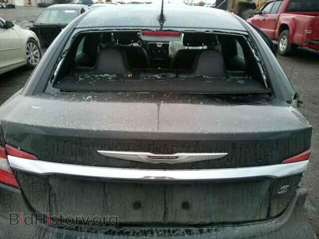 2014 CHRYSLER 200 - VIN: 1C3CCBCG4EN157618 - Фото 9