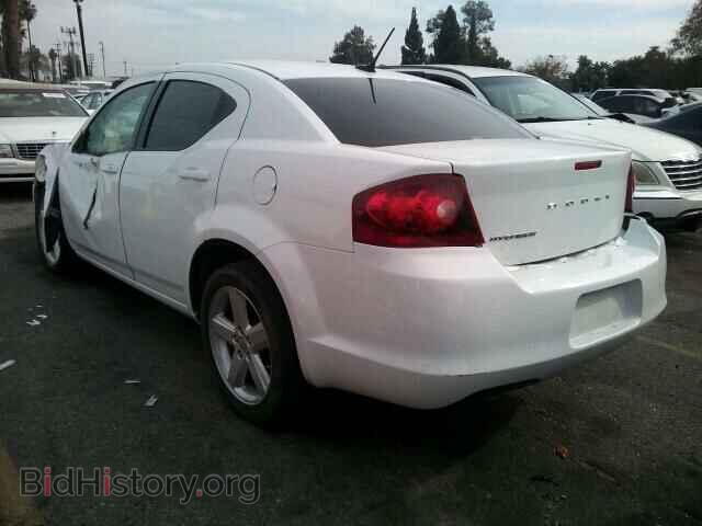 2013 DODGE AVENGER - VIN: 1C3CDZAB1DN645114 - Photo 3