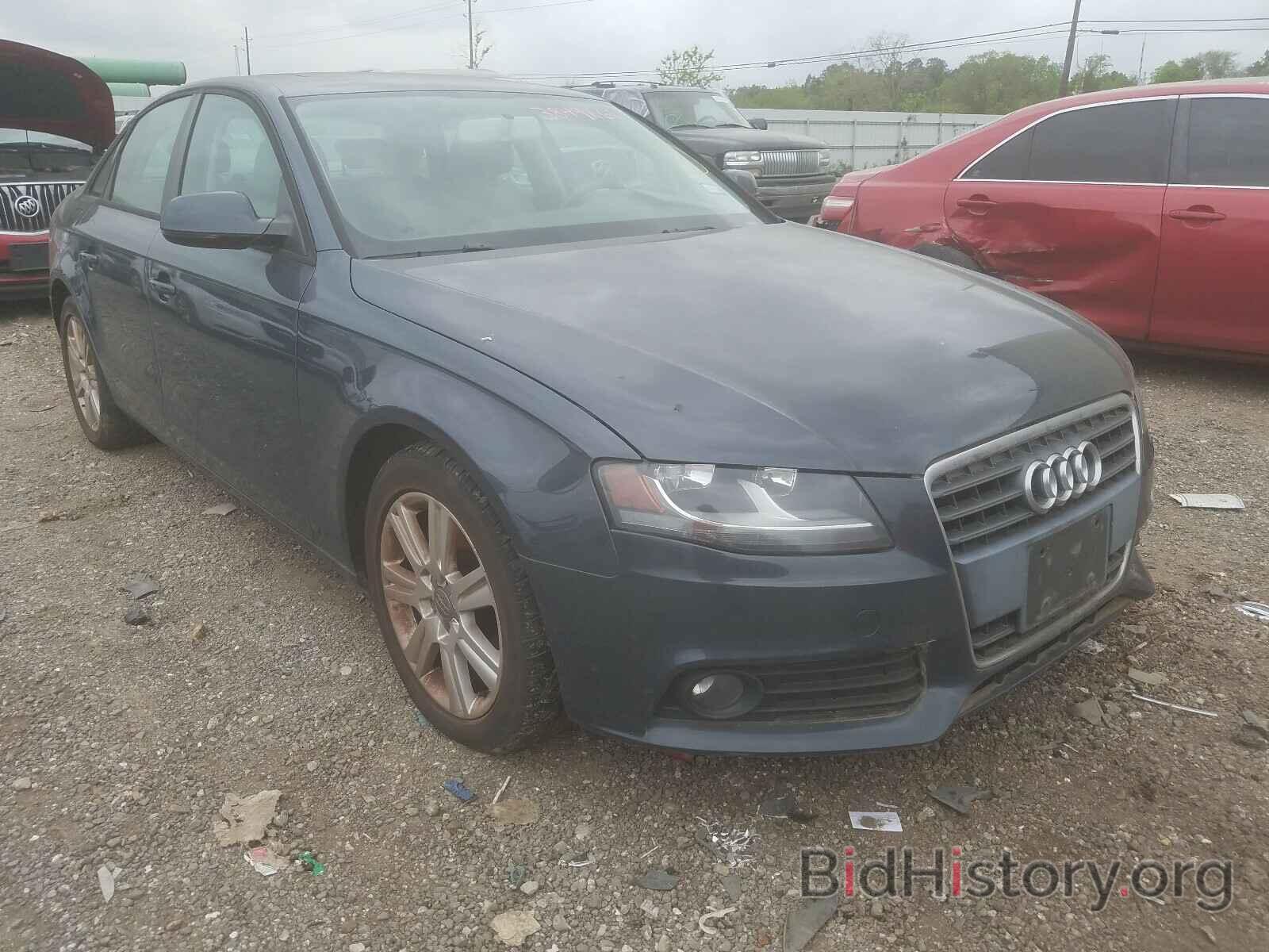 Photo WAUAFAFL5AN011989 - AUDI A4 2010