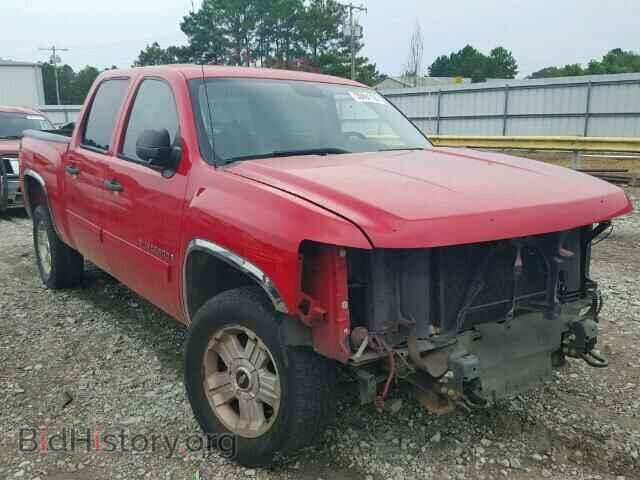 Photo 3GCEC23C09G127676 - CHEVROLET SILVERADO 2009