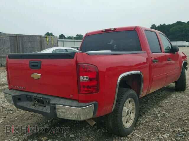 2009 CHEVROLET SILVERADO - VIN: 3GCEC23C09G127676 - Фото 4