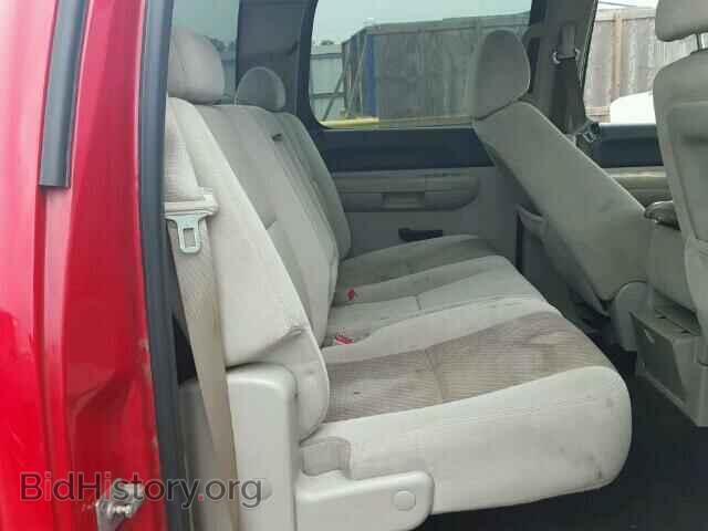 2009 CHEVROLET SILVERADO - VIN: 3GCEC23C09G127676 - Фото 6