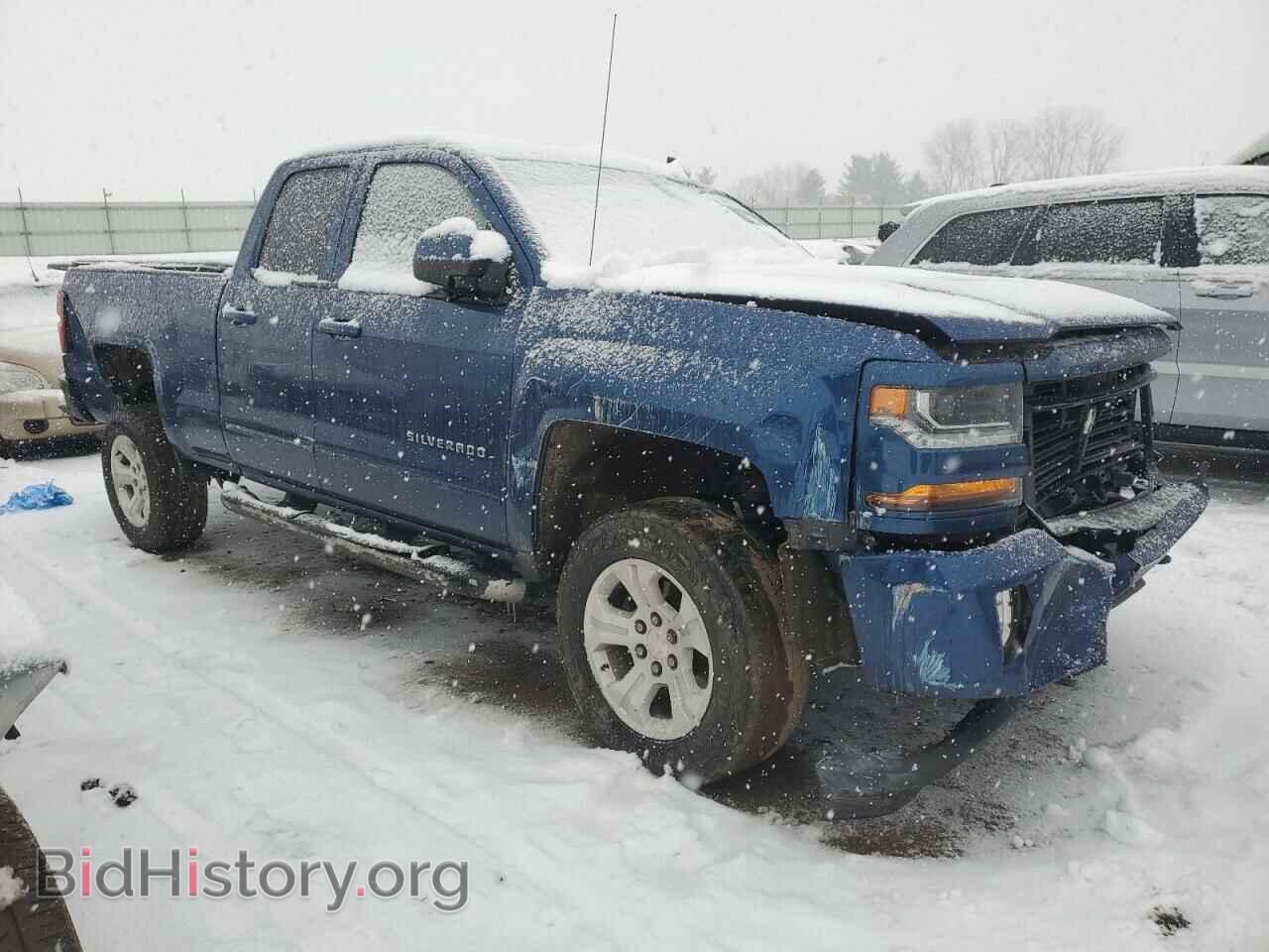 2019 CHEVROLET SILVERADO - VIN: 2GCVKPEC3K1110494 - Фото 4