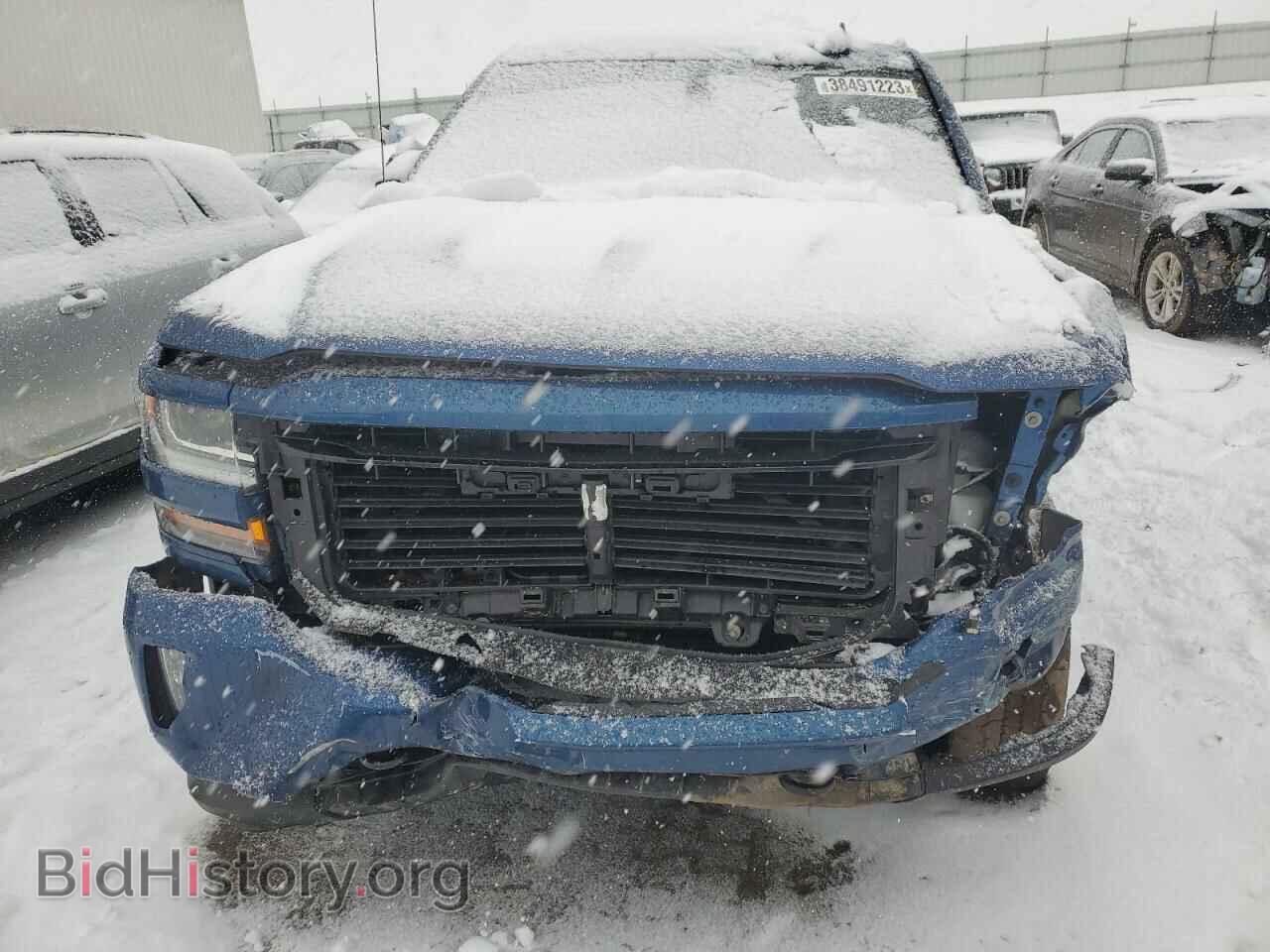 2019 CHEVROLET SILVERADO - VIN: 2GCVKPEC3K1110494 - Фото 5