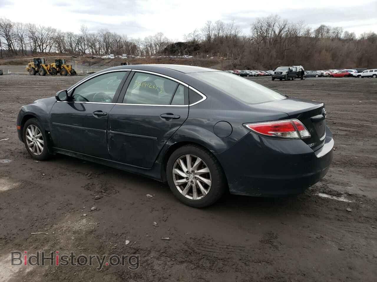 2012 MAZDA 6 - VIN: 1YVHZ8DH0C5M20785 - Фото 2