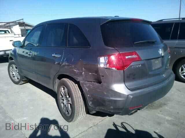 2008 ACURA MDX - VIN: 2HNYD28618H543192 - Фото 3
