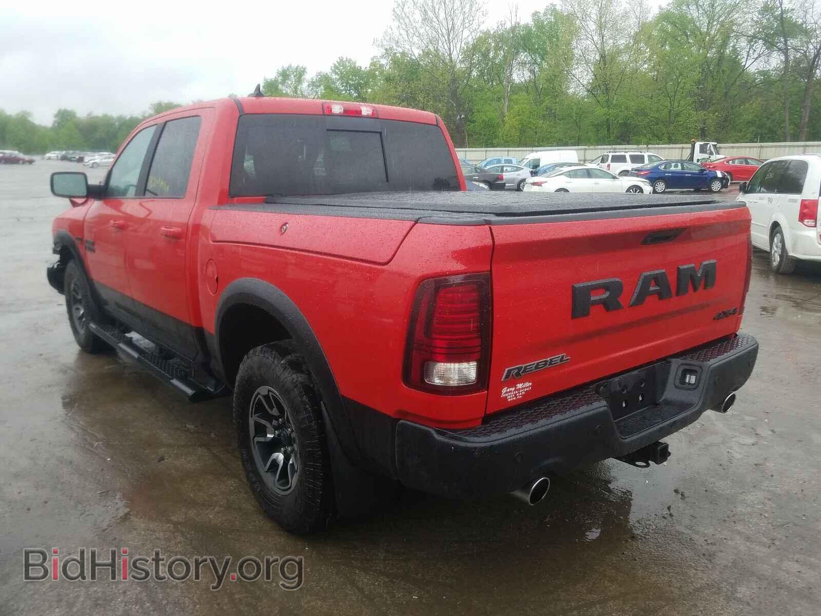 2017 RAM 1500 - VIN: 1C6RR7YT7HS653761 - Фото 3