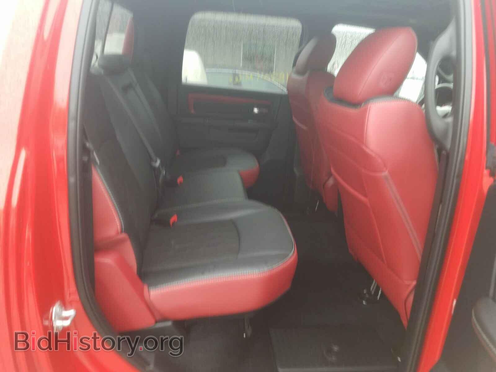 2017 RAM 1500 - VIN: 1C6RR7YT7HS653761 - Фото 6
