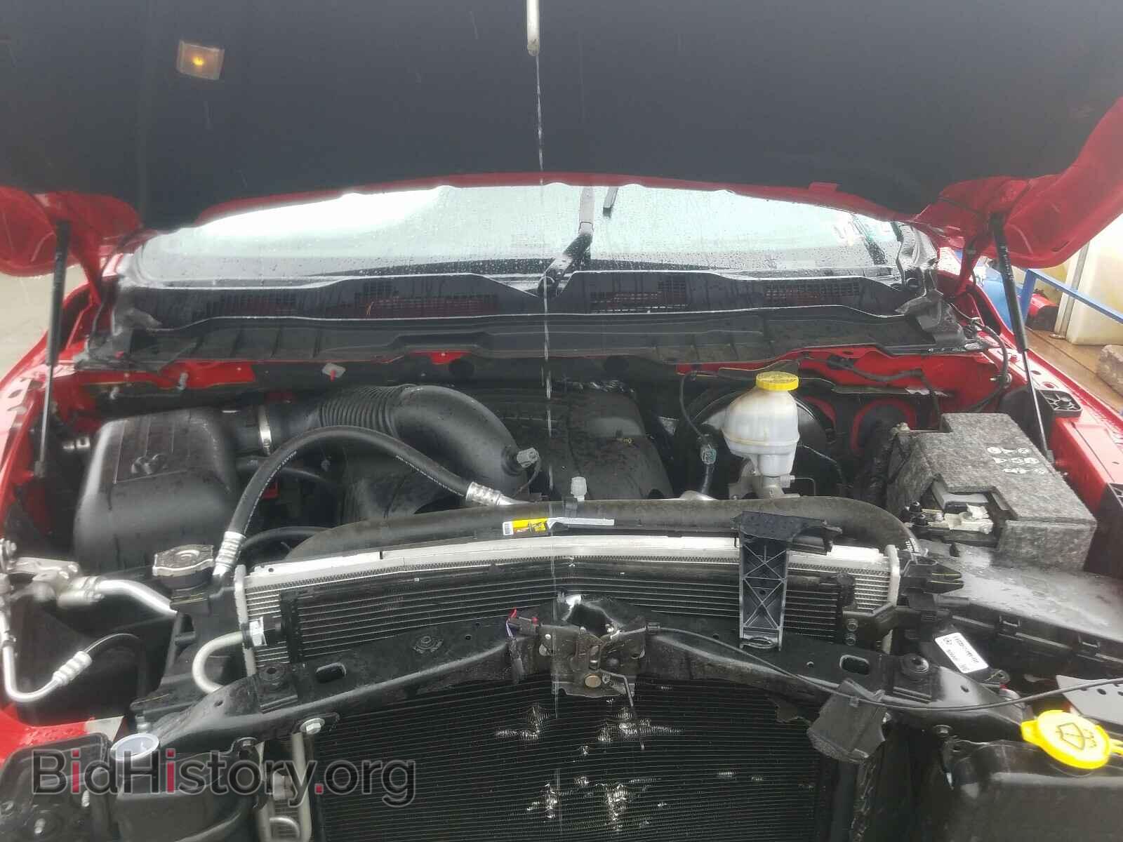 2017 RAM 1500 - VIN: 1C6RR7YT7HS653761 - Фото 7