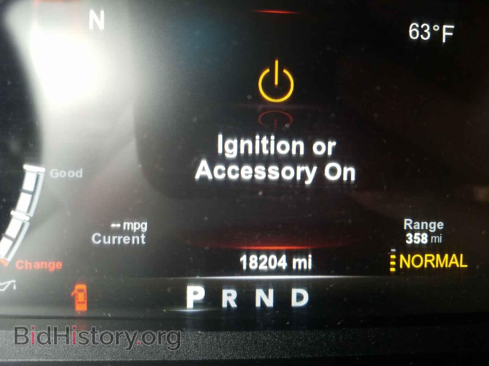 2017 RAM 1500 - VIN: 1C6RR7YT7HS653761 - Фото 8