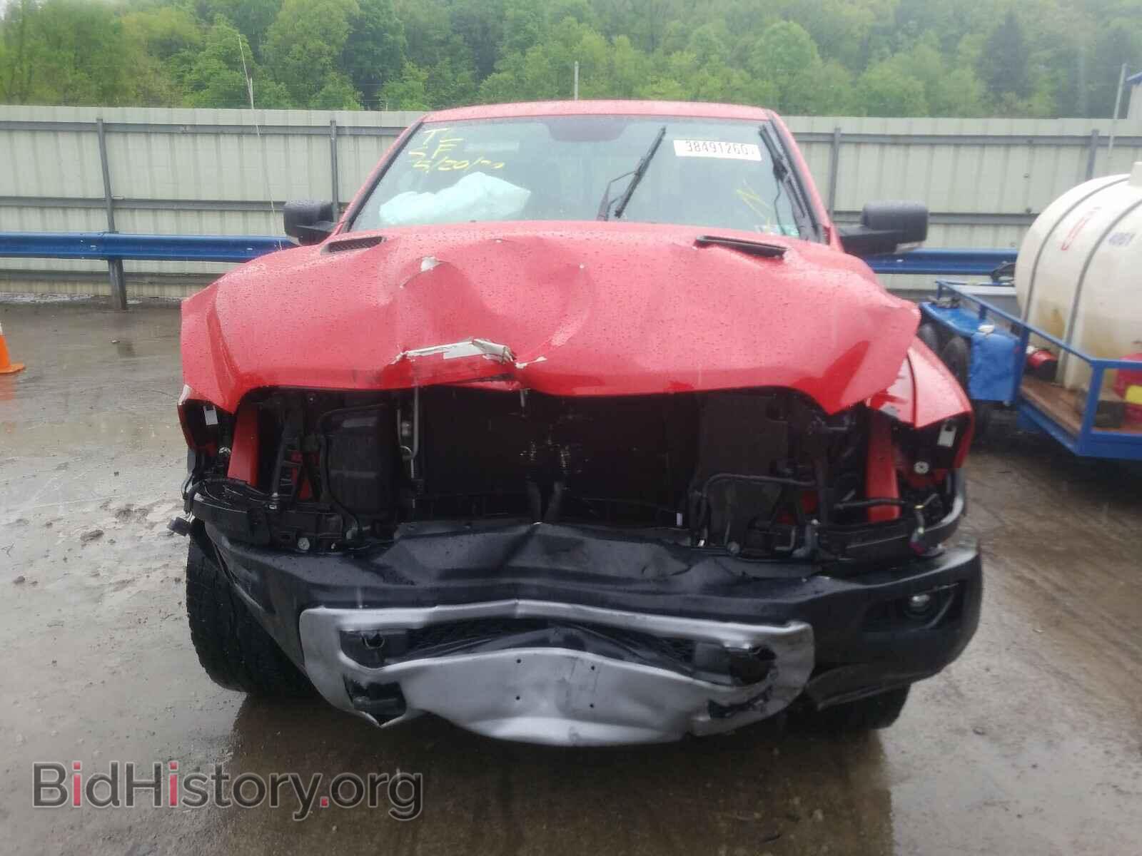 2017 RAM 1500 - VIN: 1C6RR7YT7HS653761 - Фото 9