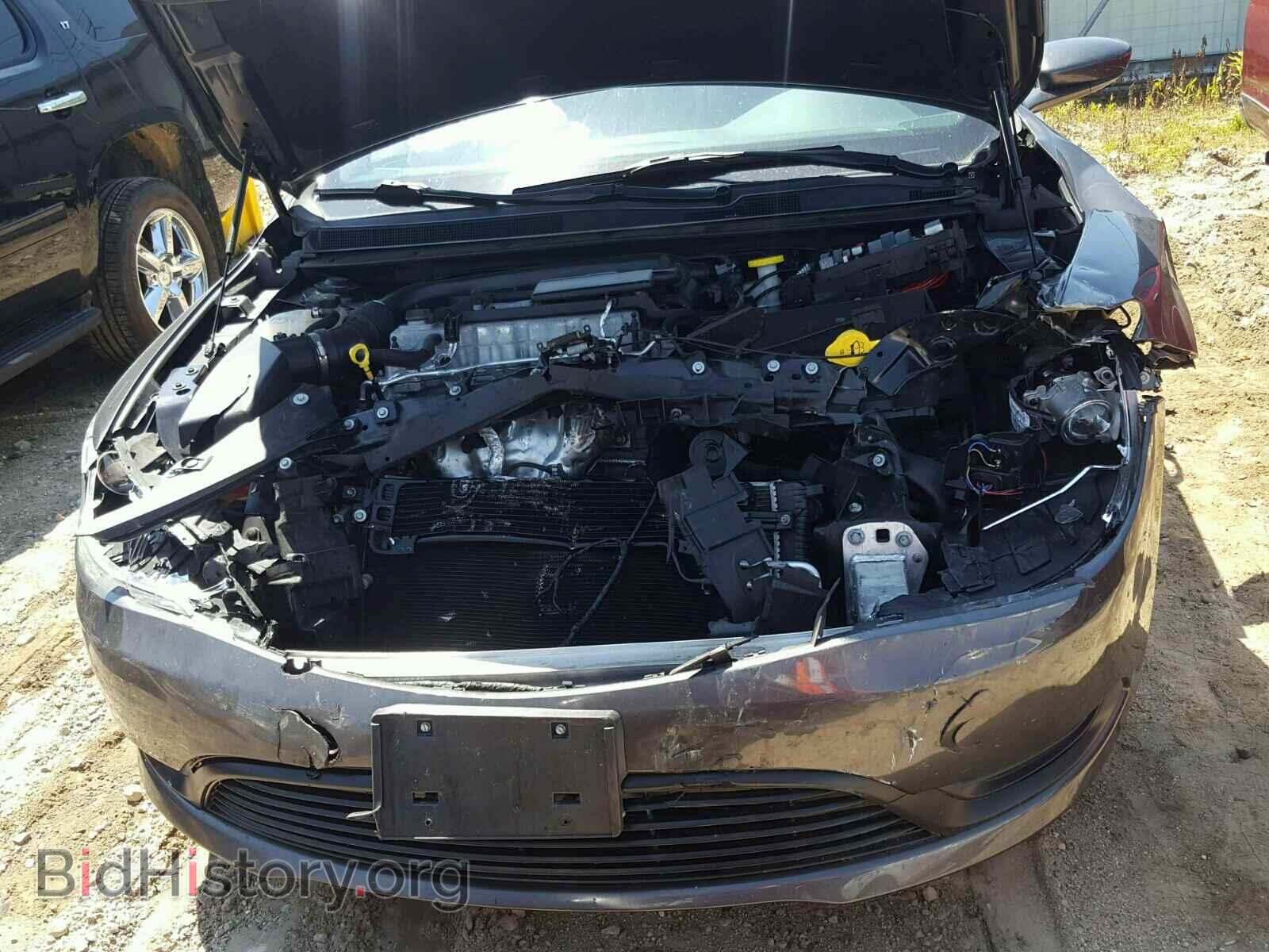 2015 CHRYSLER 200 - VIN: 1C3CCCFB8FN618357 - Фото 7