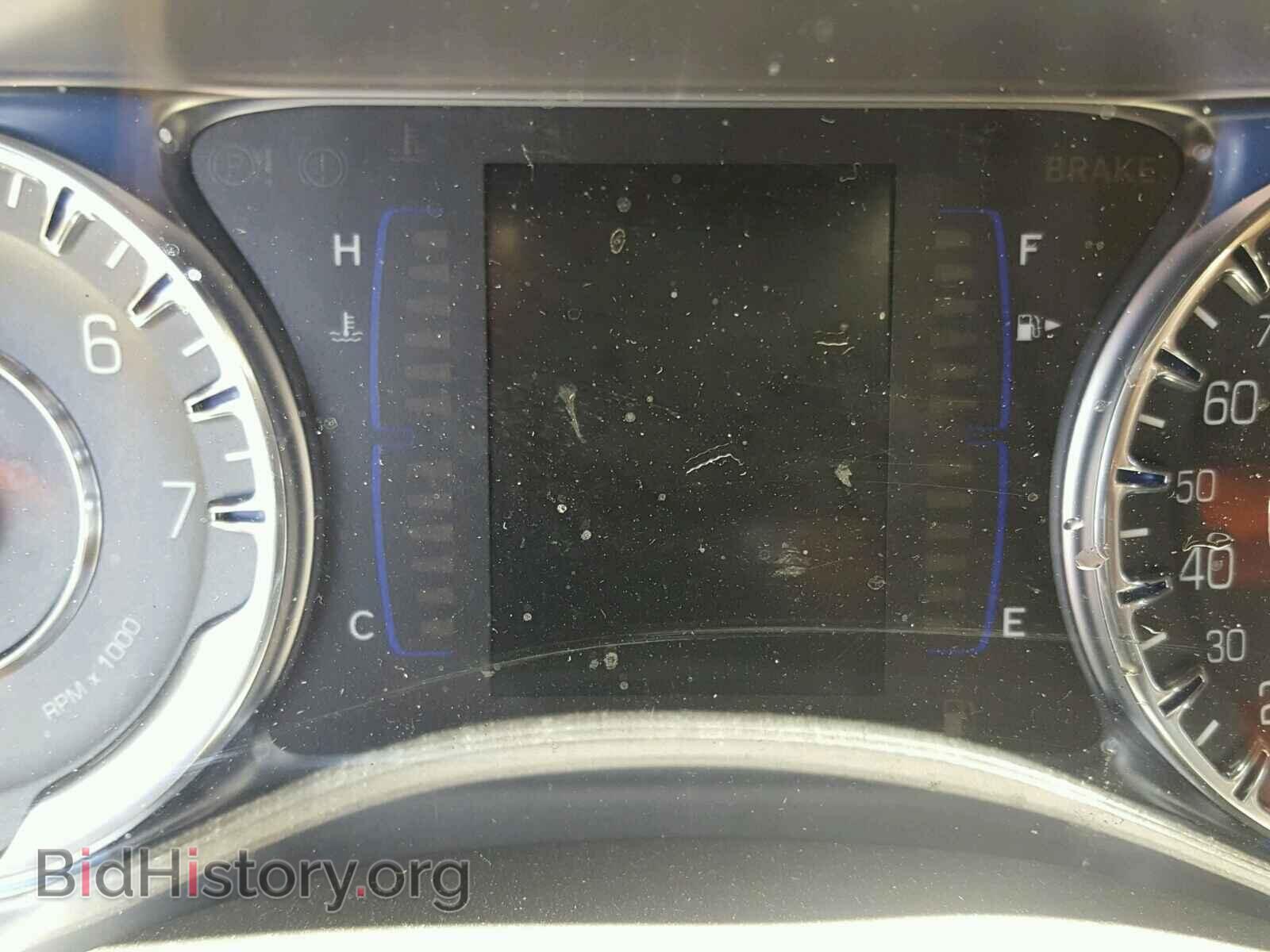 2015 CHRYSLER 200 - VIN: 1C3CCCFB8FN618357 - Фото 8