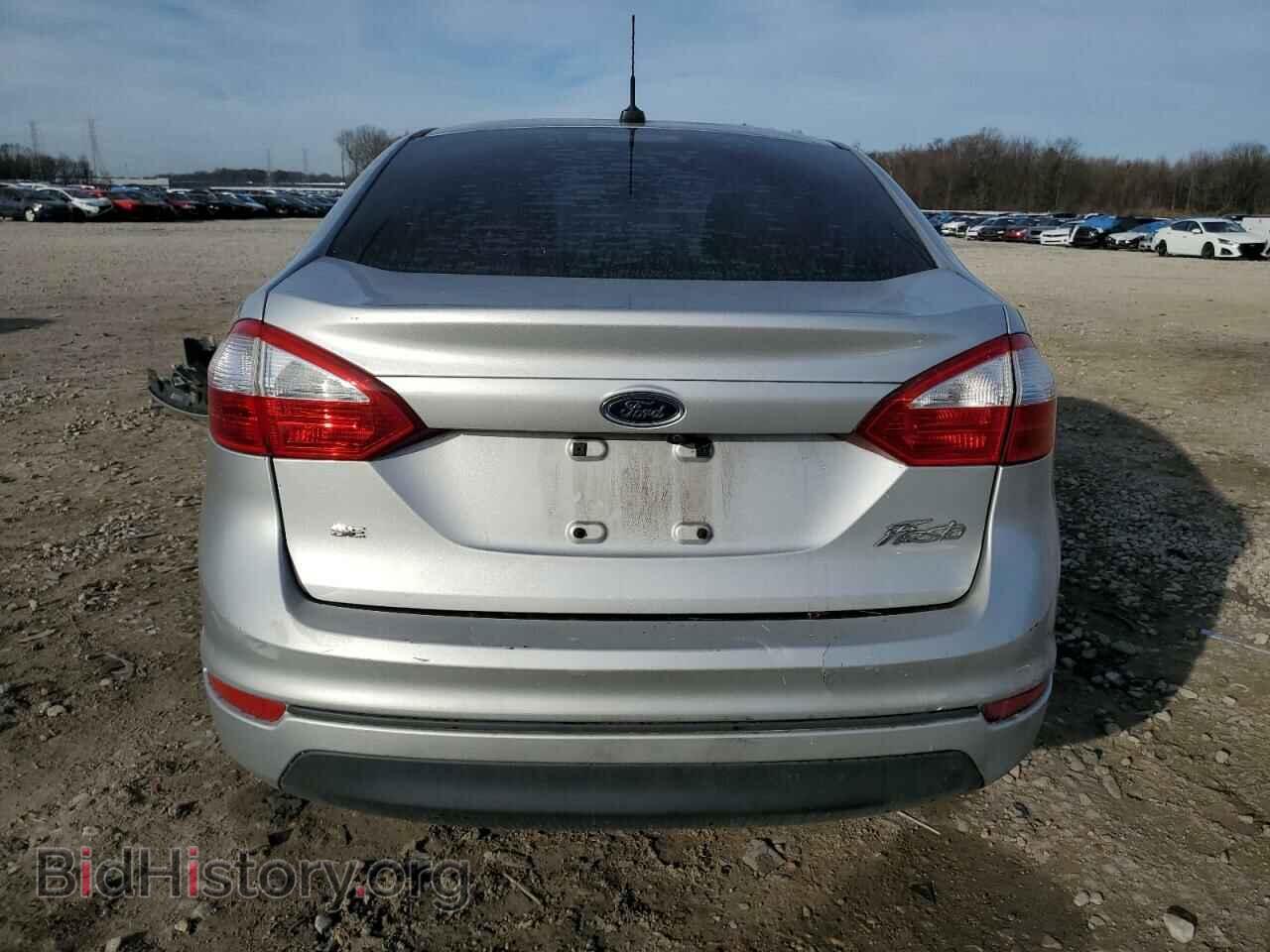 2019 FORD FIESTA - VIN: 3FADP4BJ6KM159704 - Фото 6