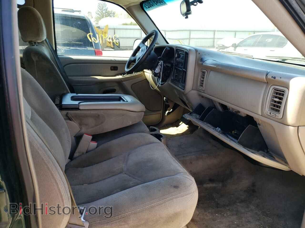 2006 GMC SIERRA - VIN: 2GTEC13V061272216 - Фото 5