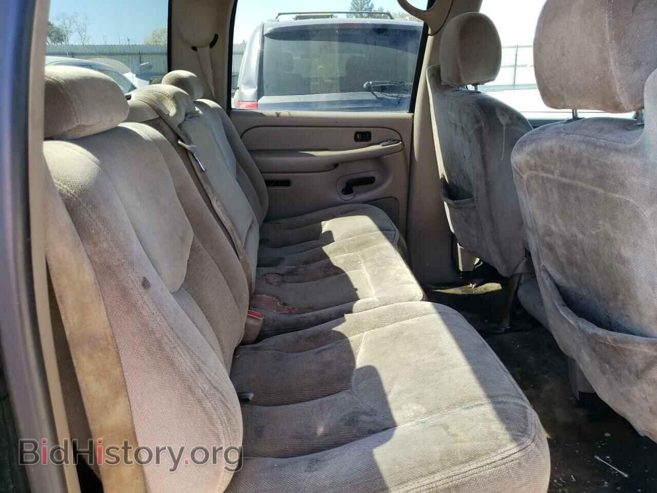 2006 GMC SIERRA - VIN: 2GTEC13V061272216 - Фото 6