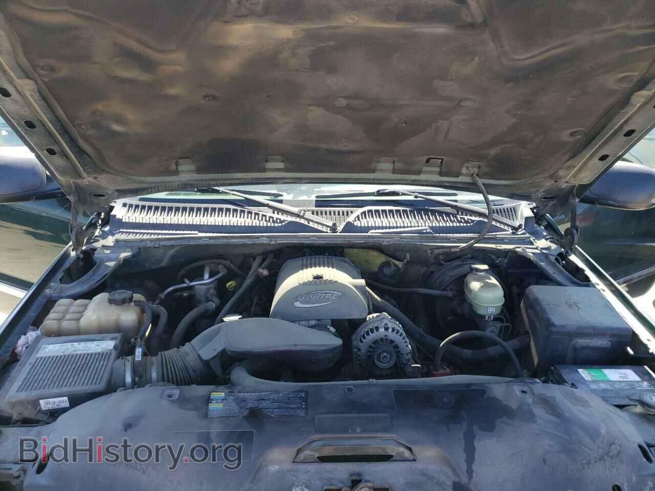 2006 GMC SIERRA - VIN: 2GTEC13V061272216 - Фото 7
