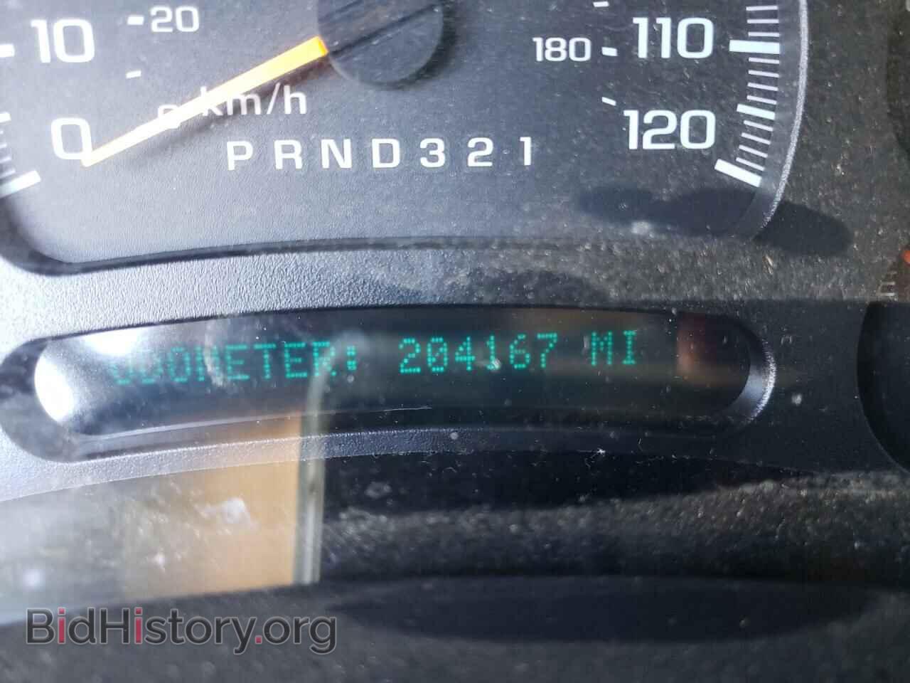 2006 GMC SIERRA - VIN: 2GTEC13V061272216 - Фото 8