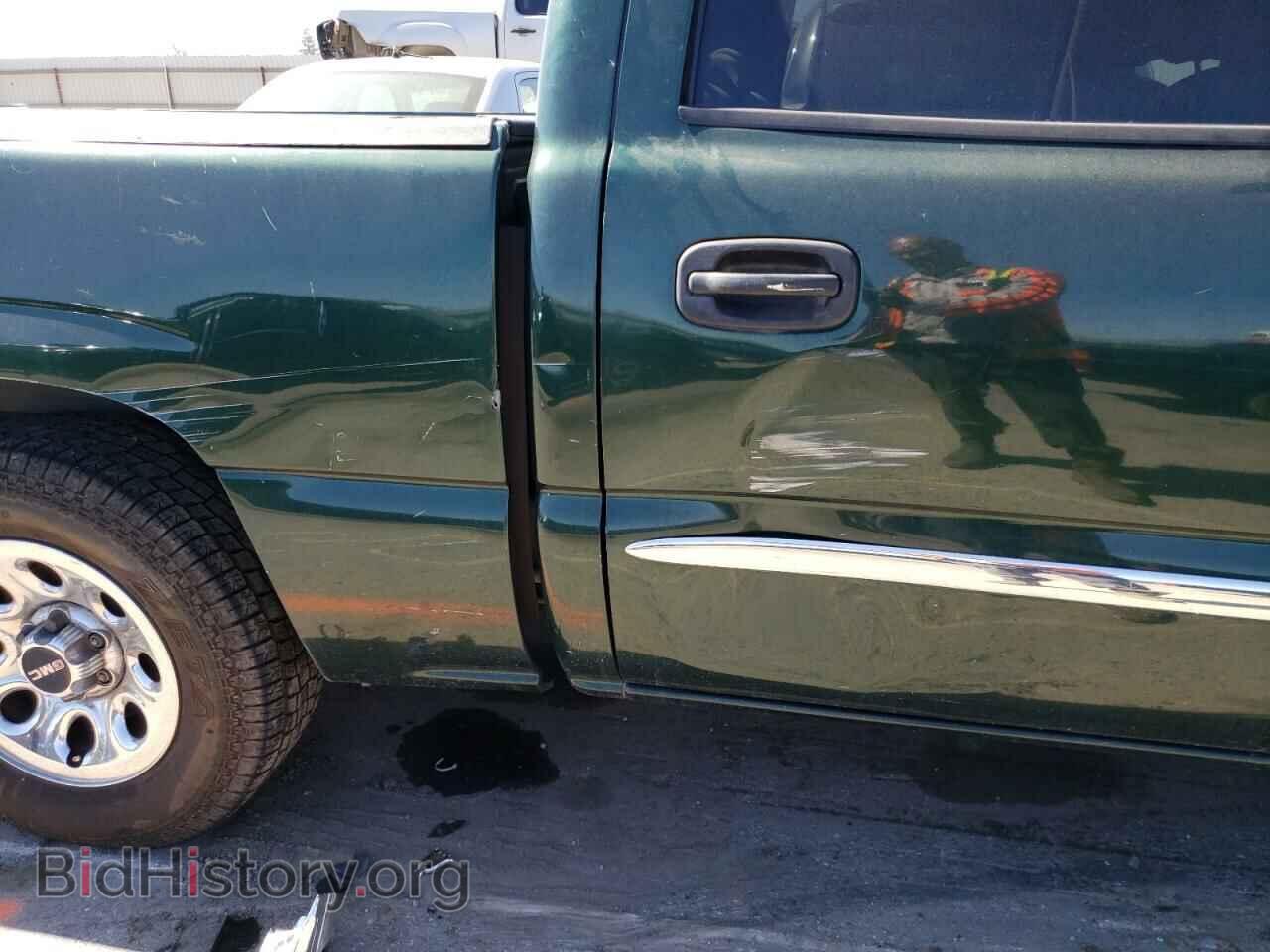 2006 GMC SIERRA - VIN: 2GTEC13V061272216 - Фото 9