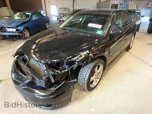 2008 MAZDA 6 - VIN: 1YVHP80C785M32519 - Фото 2