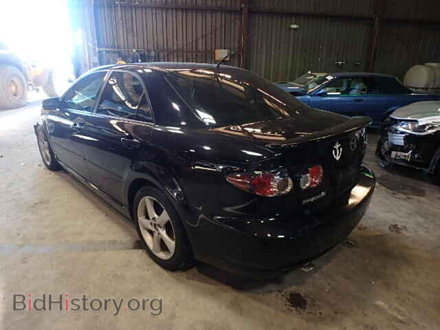 2008 MAZDA 6 - VIN: 1YVHP80C785M32519 - Фото 3