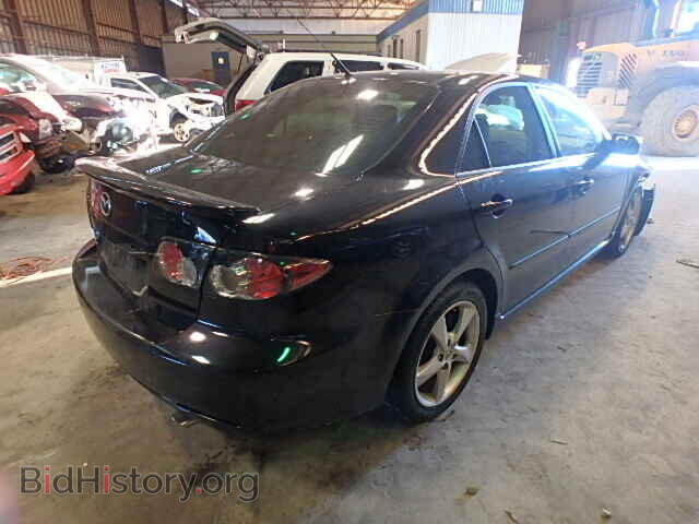 2008 MAZDA 6 - VIN: 1YVHP80C785M32519 - Фото 4
