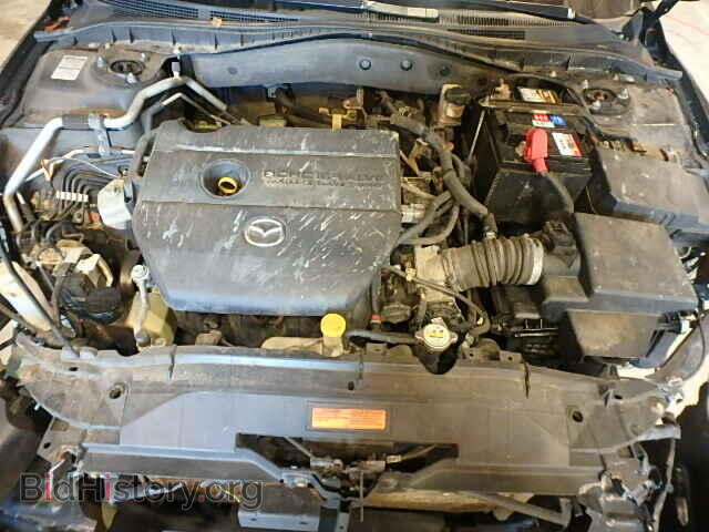 2008 MAZDA 6 - VIN: 1YVHP80C785M32519 - Фото 7
