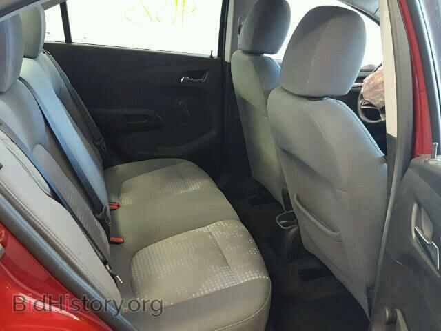 2012 CHEVROLET SONIC - VIN: 1G1JA5SH6C4115676 - Фото 6