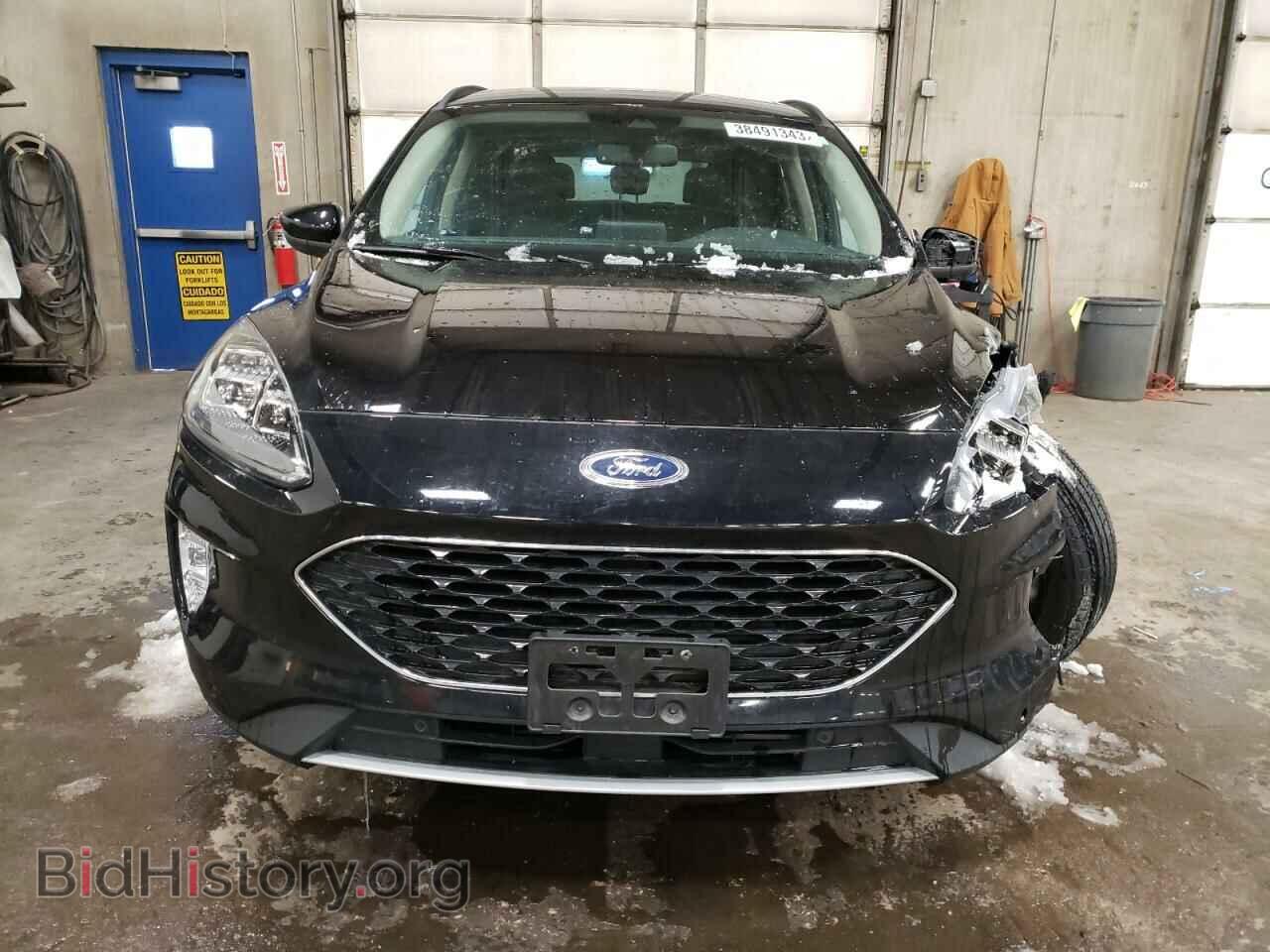 2020 FORD ESCAPE - VIN: 1FMCU9J99LUC74521 - Фото 5