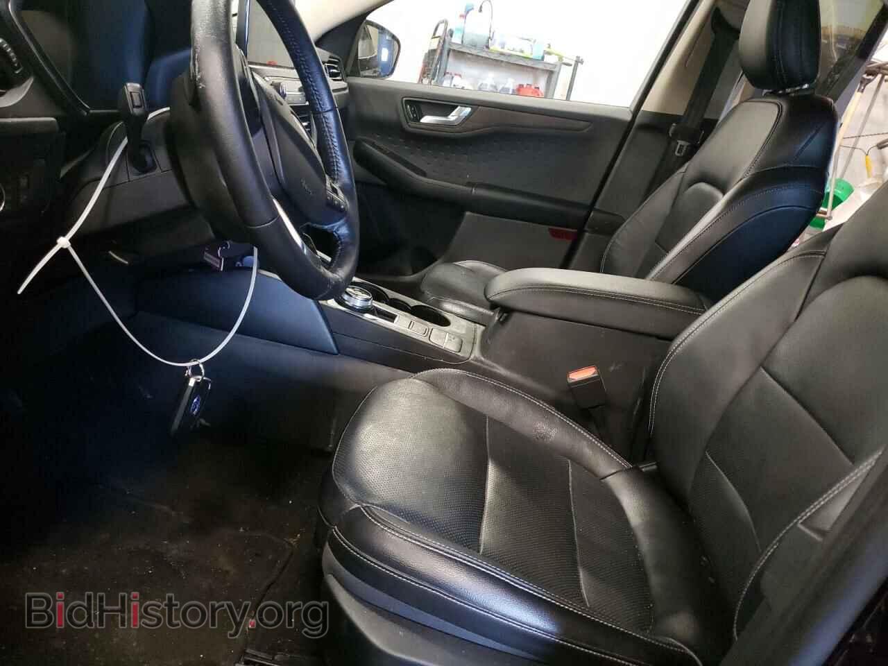 2020 FORD ESCAPE - VIN: 1FMCU9J99LUC74521 - Фото 7