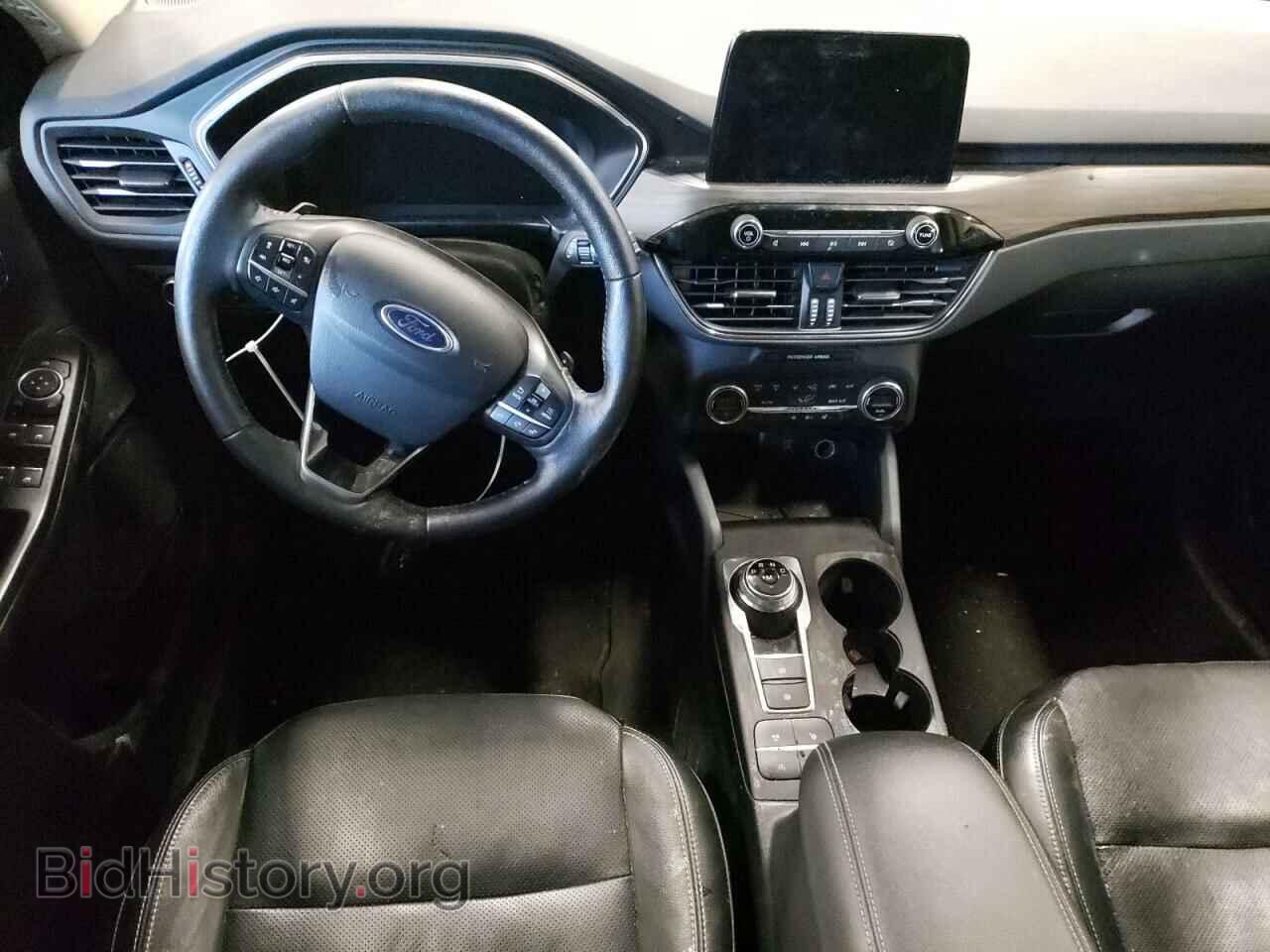 2020 FORD ESCAPE - VIN: 1FMCU9J99LUC74521 - Фото 8