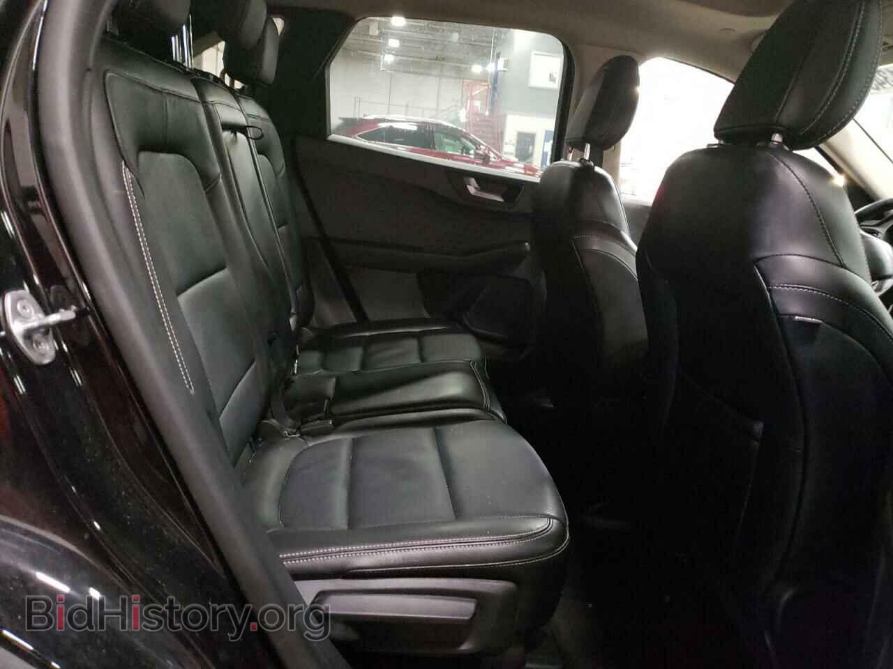 2020 FORD ESCAPE - VIN: 1FMCU9J99LUC74521 - Фото 10