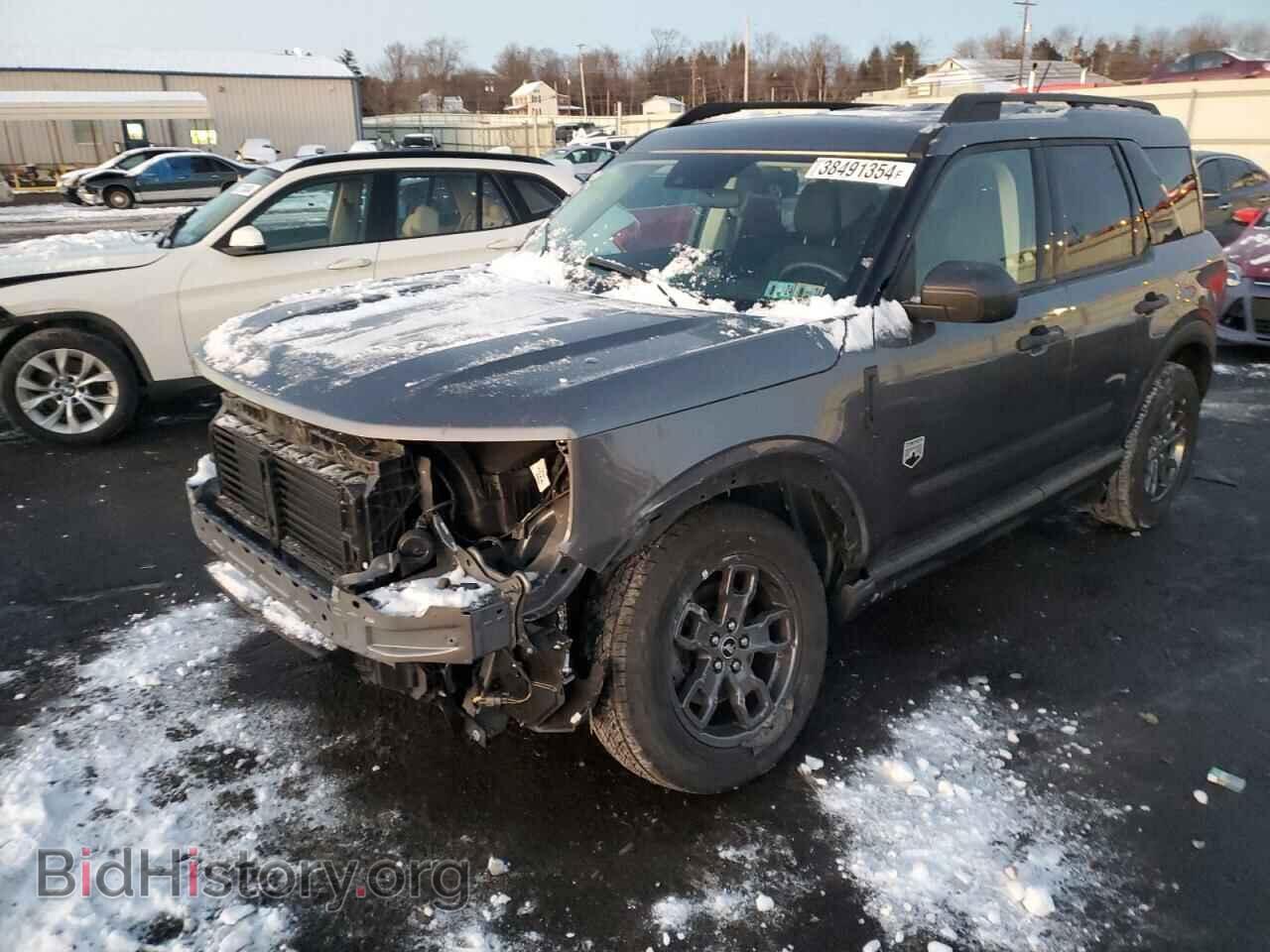 Photo 3FMCR9B66NRE31275 - FORD BRONCO 2022