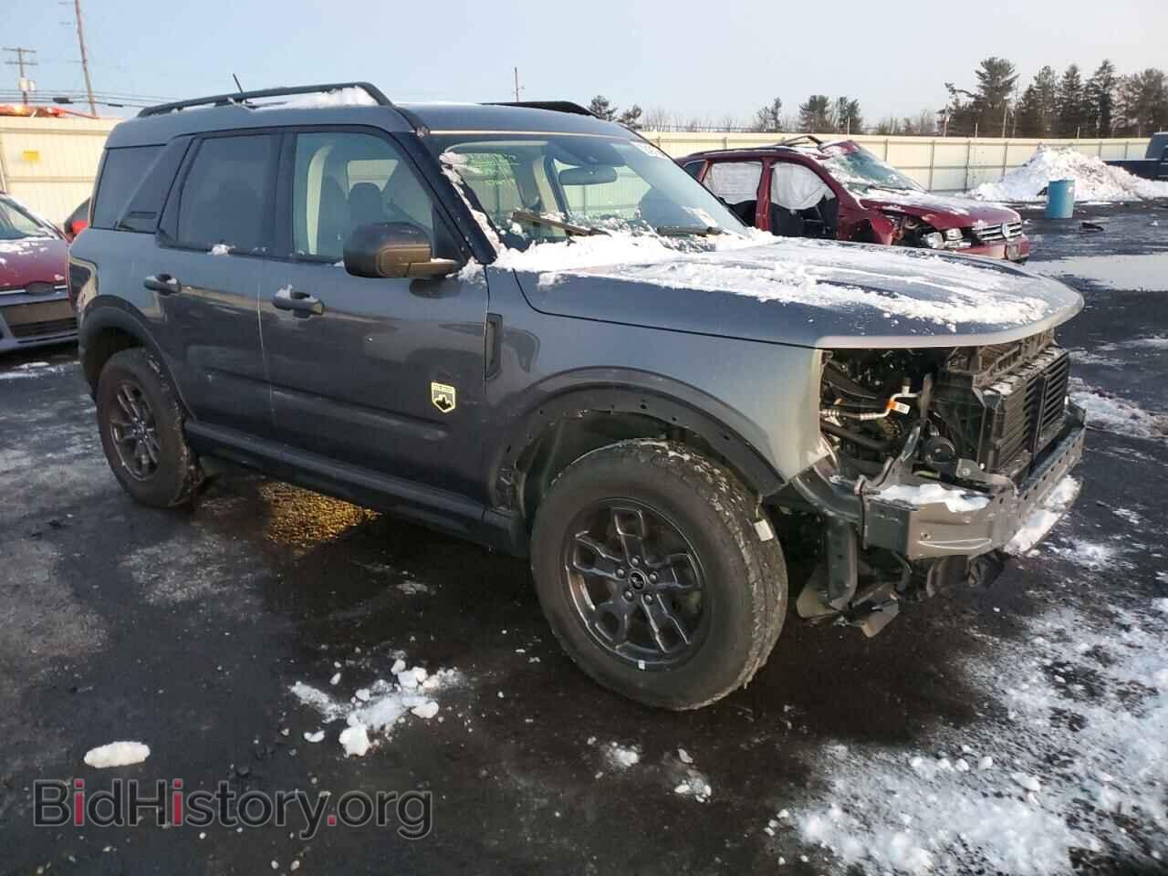 2022 FORD BRONCO - VIN: 3FMCR9B66NRE31275 - Фото 4