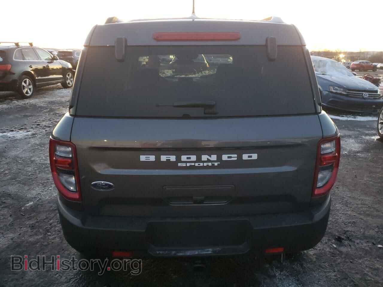 2022 FORD BRONCO - VIN: 3FMCR9B66NRE31275 - Фото 6
