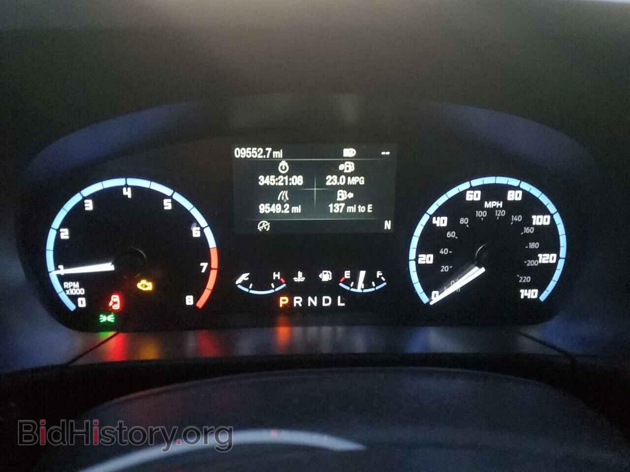 2022 FORD BRONCO - VIN: 3FMCR9B66NRE31275 - Фото 9