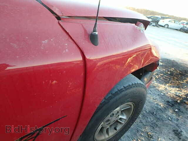 2000 DODGE DAKOTA - VIN: 1B7GL22X7YS709617 - Фото 10