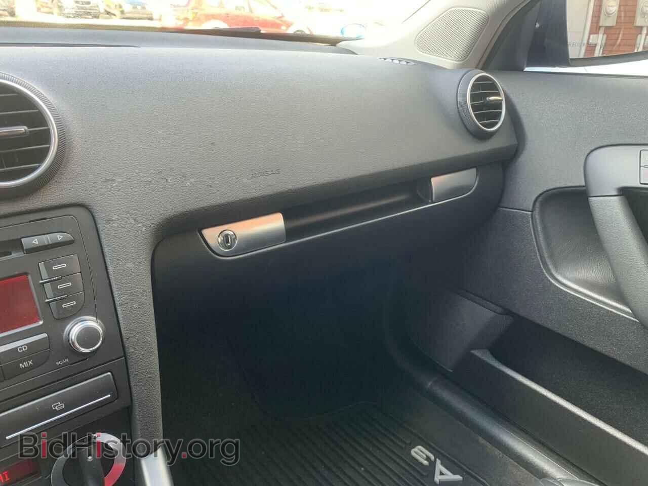 2008 AUDI A3 - VIN: WAUHF68P68A131457 - Фото 5