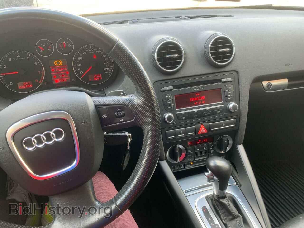 2008 AUDI A3 - VIN: WAUHF68P68A131457 - Фото 6