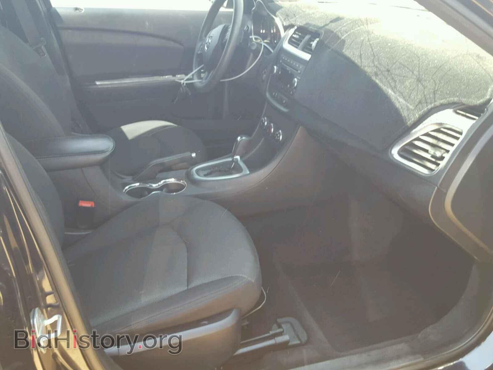 2011 DODGE AVENGER - VIN: 1B3BD4FB6BN540800 - Фото 5