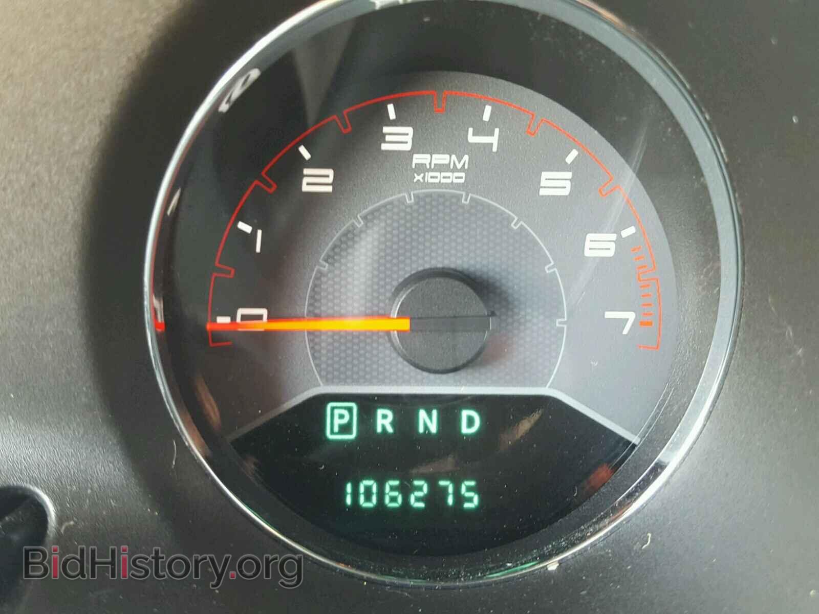 2011 DODGE AVENGER - VIN: 1B3BD4FB6BN540800 - Фото 8