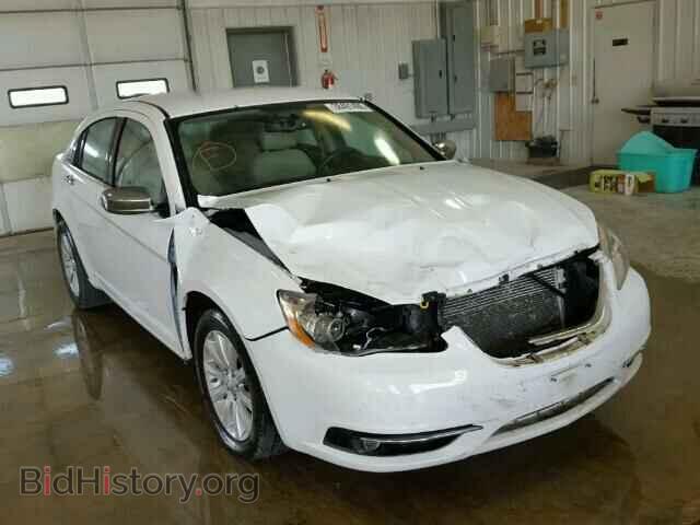 Photo 1C3CCBCG2EN191394 - CHRYSLER 200 2014