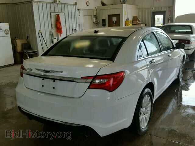 2014 CHRYSLER 200 - VIN: 1C3CCBCG2EN191394 - Фото 4