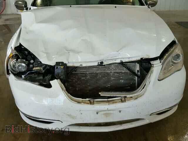 2014 CHRYSLER 200 - VIN: 1C3CCBCG2EN191394 - Фото 9