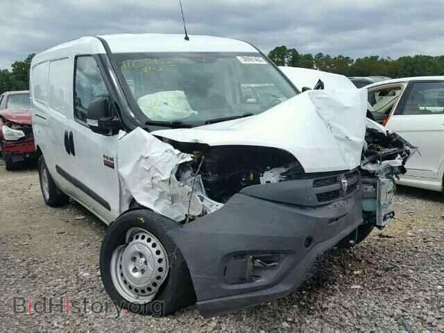 Photo ZFBERFAT4G6B41237 - RAM PROMASTER 2016