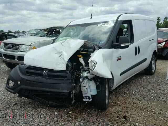 2016 RAM PROMASTER - VIN: ZFBERFAT4G6B41237 - Фото 2