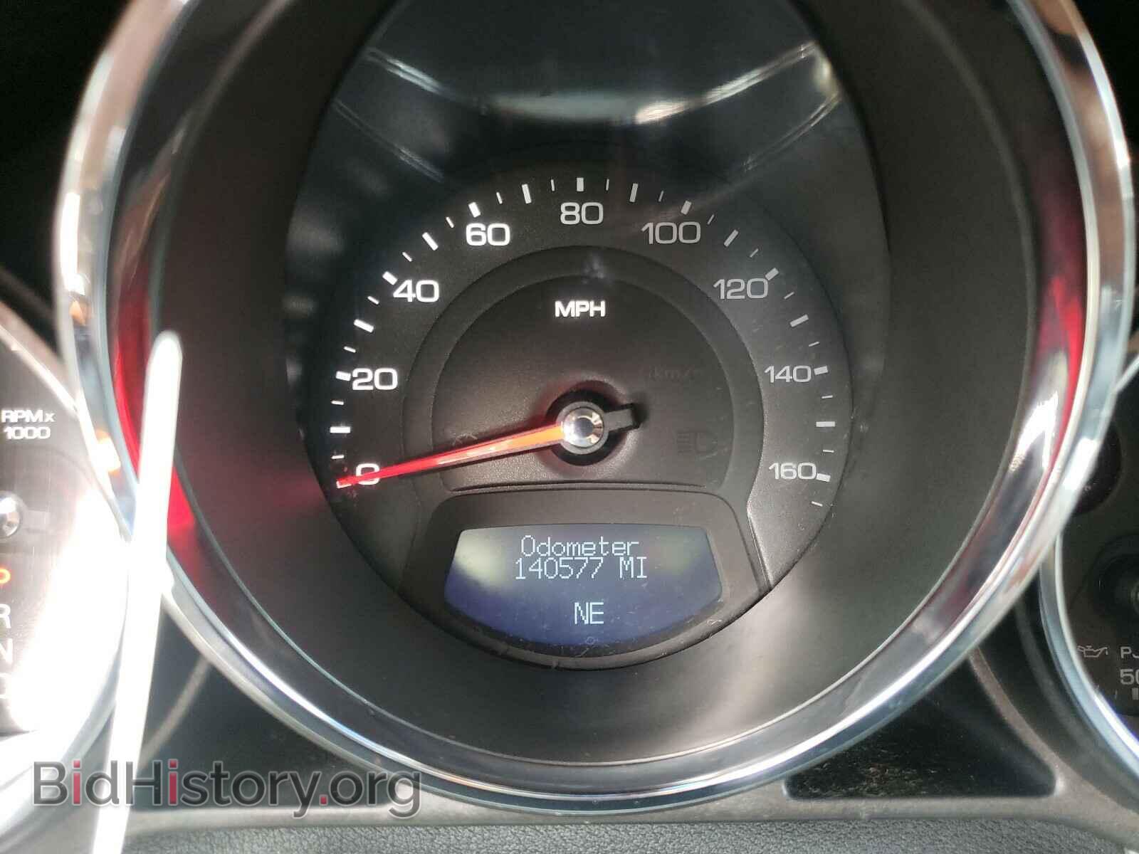 2010 CADILLAC CTS - VIN: 1G6DJ5EVXA0129335 - Фото 8